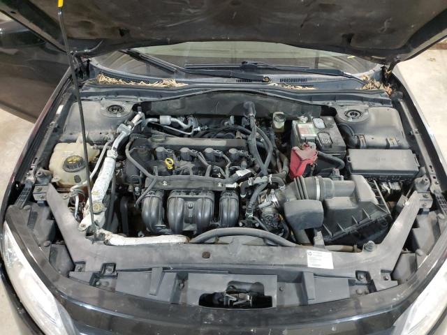 Photo 6 VIN: 3FAHP0HA7BR149610 - FORD FUSION SE 