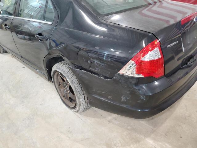 Photo 8 VIN: 3FAHP0HA7BR149610 - FORD FUSION SE 