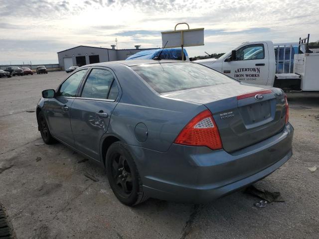 Photo 1 VIN: 3FAHP0HA7BR150322 - FORD FUSION SE 