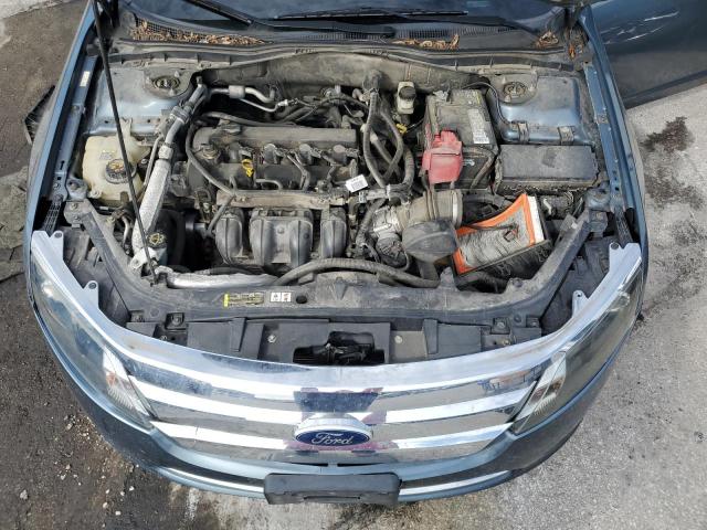 Photo 10 VIN: 3FAHP0HA7BR150322 - FORD FUSION SE 