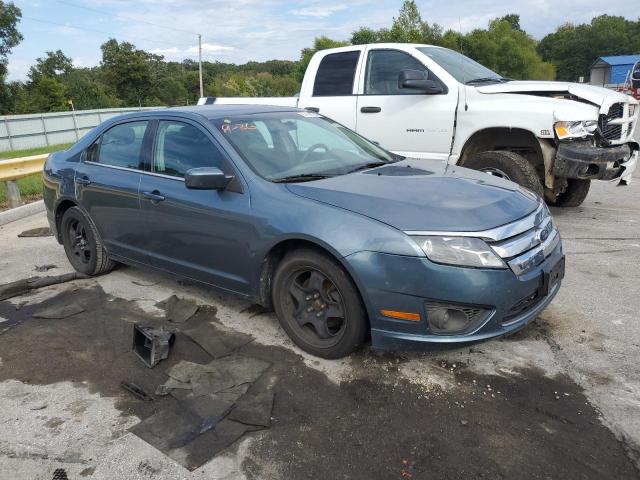 Photo 3 VIN: 3FAHP0HA7BR150322 - FORD FUSION SE 