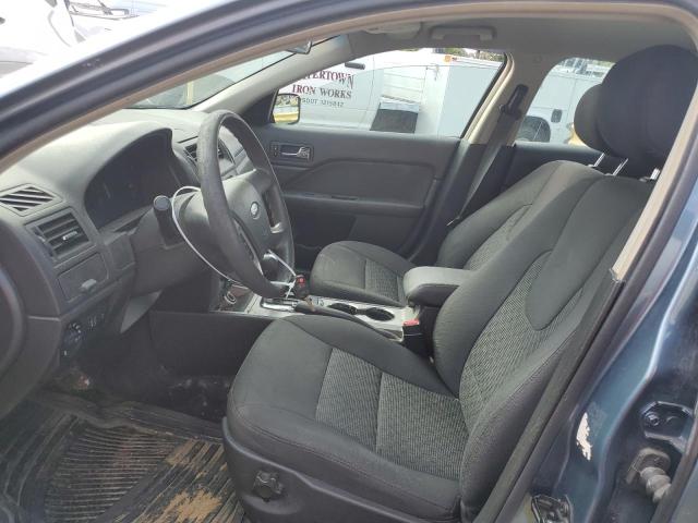 Photo 6 VIN: 3FAHP0HA7BR150322 - FORD FUSION SE 