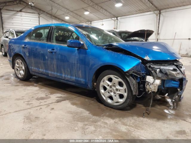 Photo 0 VIN: 3FAHP0HA7BR153074 - FORD FUSION 