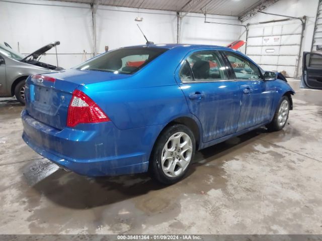 Photo 3 VIN: 3FAHP0HA7BR153074 - FORD FUSION 