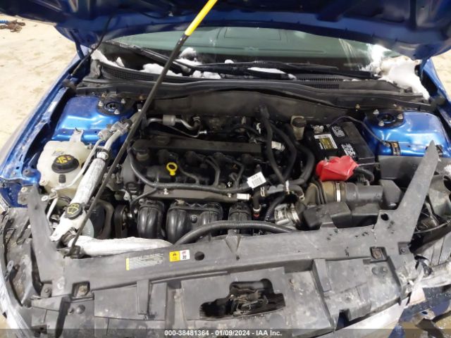 Photo 9 VIN: 3FAHP0HA7BR153074 - FORD FUSION 