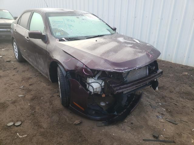 Photo 0 VIN: 3FAHP0HA7BR153432 - FORD FUSION SE 