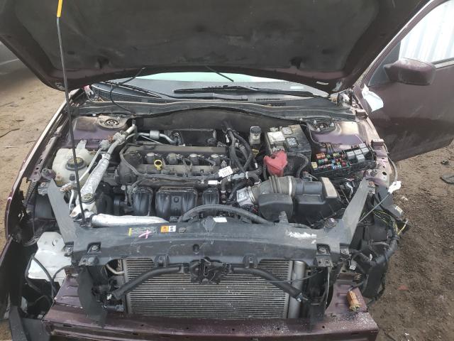 Photo 6 VIN: 3FAHP0HA7BR153432 - FORD FUSION SE 