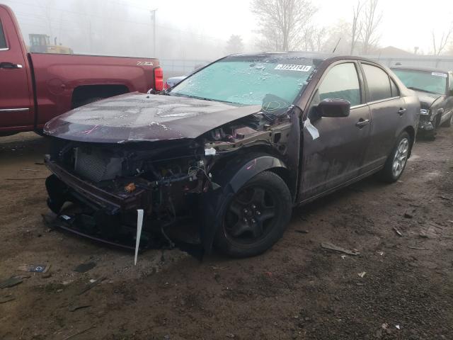 Photo 8 VIN: 3FAHP0HA7BR153432 - FORD FUSION SE 