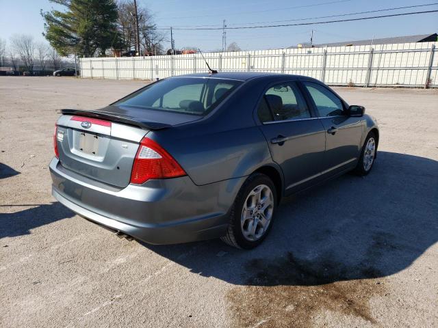 Photo 3 VIN: 3FAHP0HA7BR153625 - FORD FUSION SE 