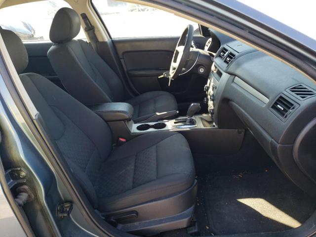 Photo 4 VIN: 3FAHP0HA7BR153625 - FORD FUSION SE 