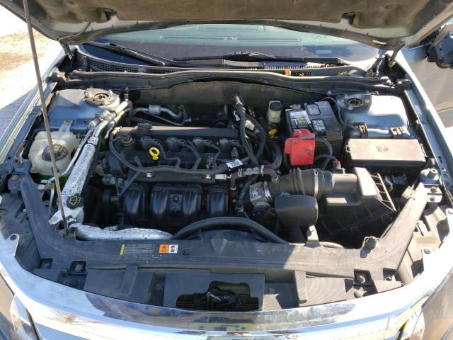 Photo 6 VIN: 3FAHP0HA7BR153625 - FORD FUSION SE 