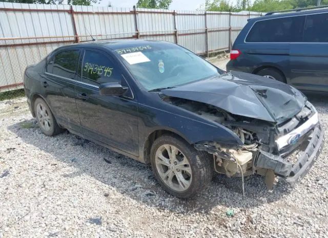 Photo 0 VIN: 3FAHP0HA7BR154564 - FORD FUSION 