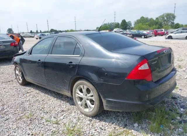 Photo 2 VIN: 3FAHP0HA7BR154564 - FORD FUSION 