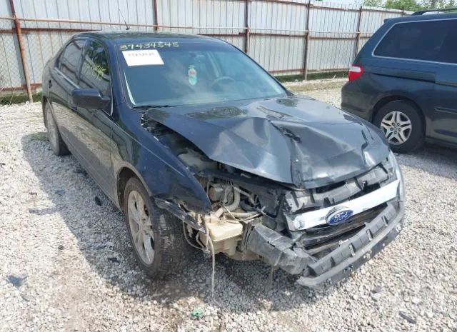 Photo 5 VIN: 3FAHP0HA7BR154564 - FORD FUSION 