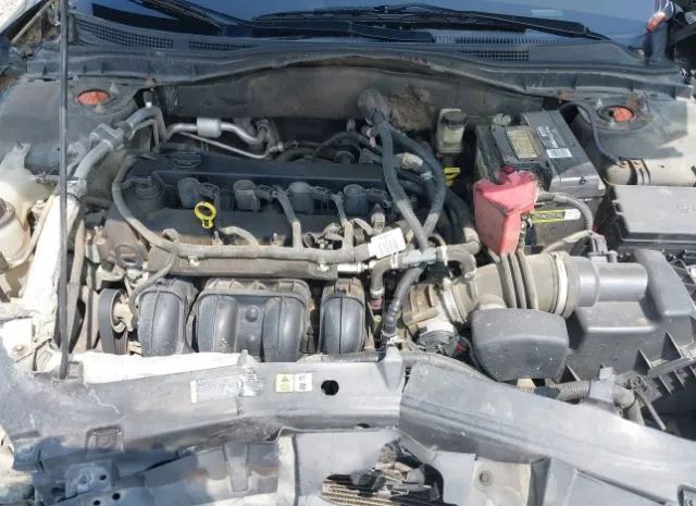 Photo 9 VIN: 3FAHP0HA7BR154564 - FORD FUSION 