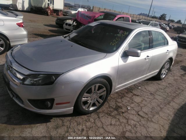 Photo 1 VIN: 3FAHP0HA7BR155505 - FORD FUSION 