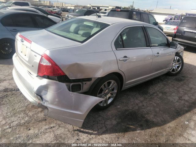 Photo 3 VIN: 3FAHP0HA7BR155505 - FORD FUSION 