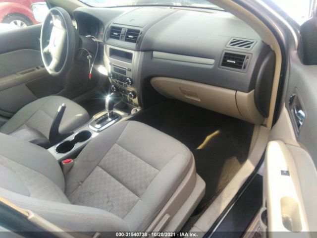 Photo 4 VIN: 3FAHP0HA7BR155505 - FORD FUSION 