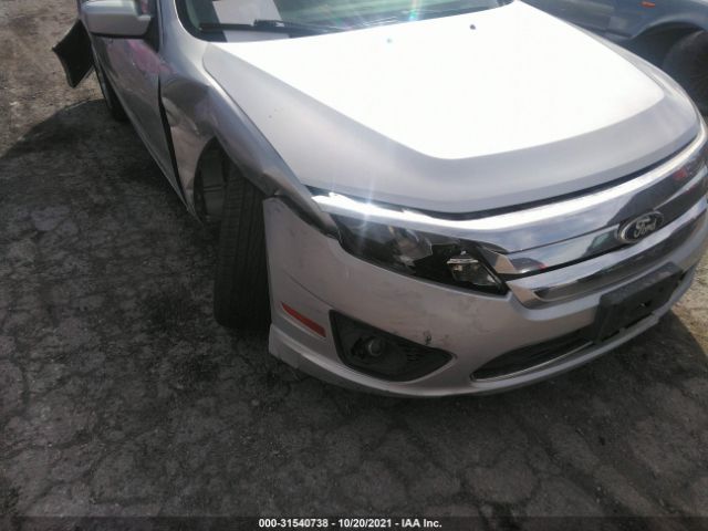 Photo 5 VIN: 3FAHP0HA7BR155505 - FORD FUSION 