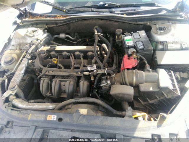 Photo 9 VIN: 3FAHP0HA7BR155505 - FORD FUSION 