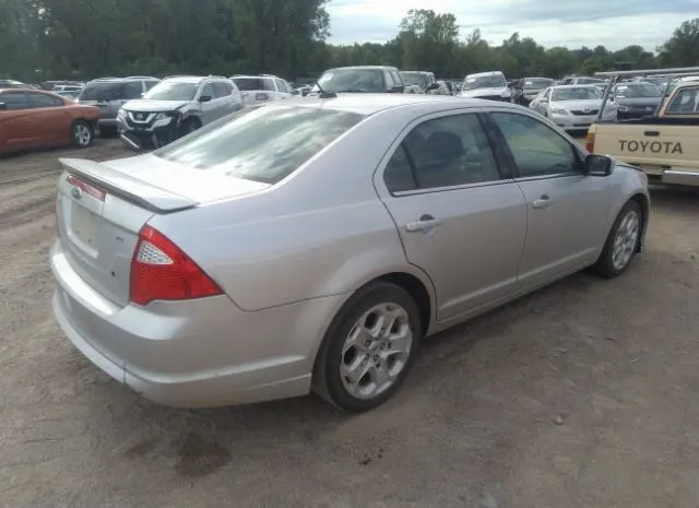 Photo 3 VIN: 3FAHP0HA7BR160915 - FORD FUSION 