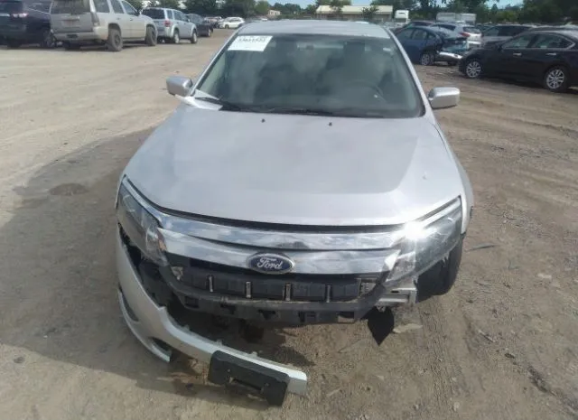 Photo 5 VIN: 3FAHP0HA7BR160915 - FORD FUSION 