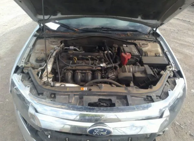 Photo 9 VIN: 3FAHP0HA7BR160915 - FORD FUSION 