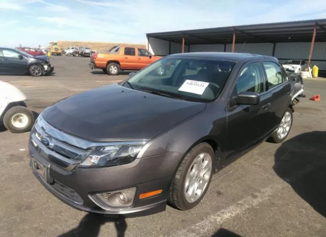 Photo 1 VIN: 3FAHP0HA7BR161112 - FORD FUSION 