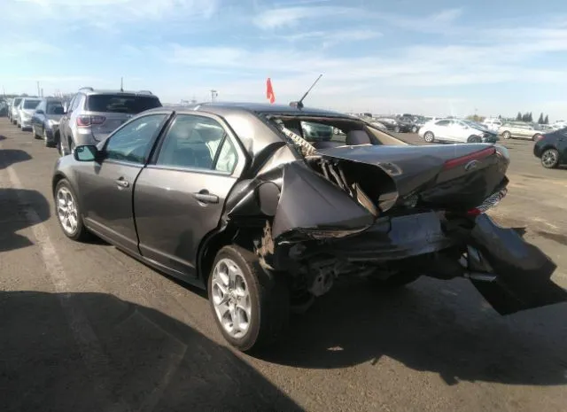 Photo 2 VIN: 3FAHP0HA7BR161112 - FORD FUSION 