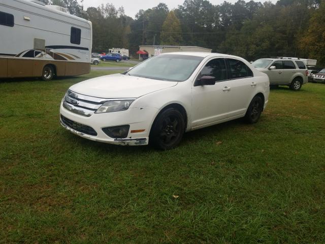 Photo 1 VIN: 3FAHP0HA7BR161255 - FORD FUSION SE 