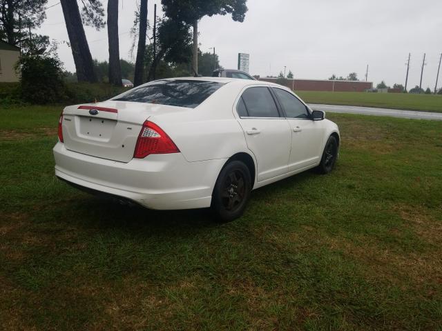 Photo 3 VIN: 3FAHP0HA7BR161255 - FORD FUSION SE 