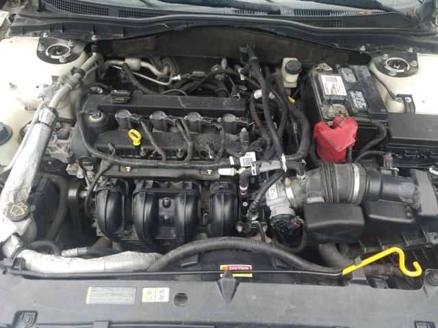 Photo 6 VIN: 3FAHP0HA7BR161255 - FORD FUSION SE 