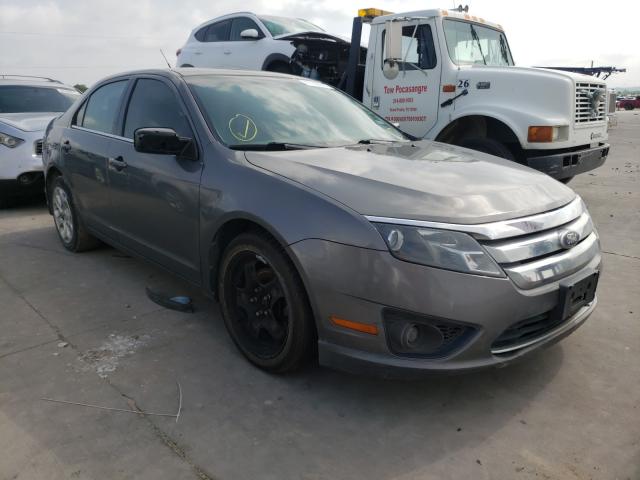 Photo 0 VIN: 3FAHP0HA7BR162101 - FORD FUSION SE 