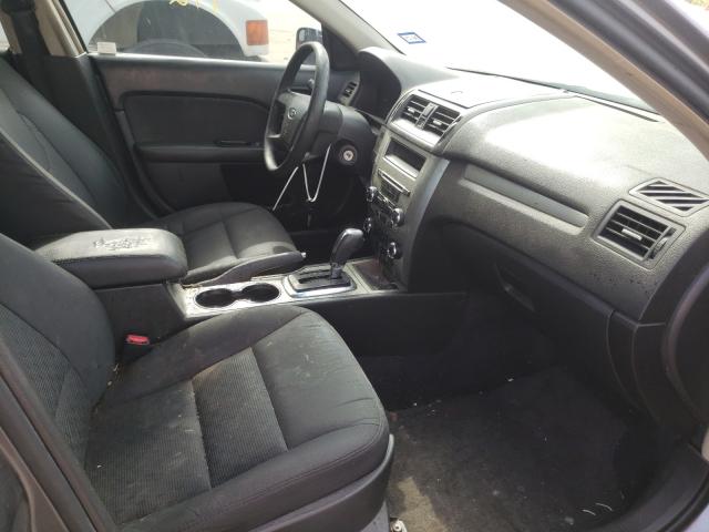 Photo 4 VIN: 3FAHP0HA7BR162101 - FORD FUSION SE 