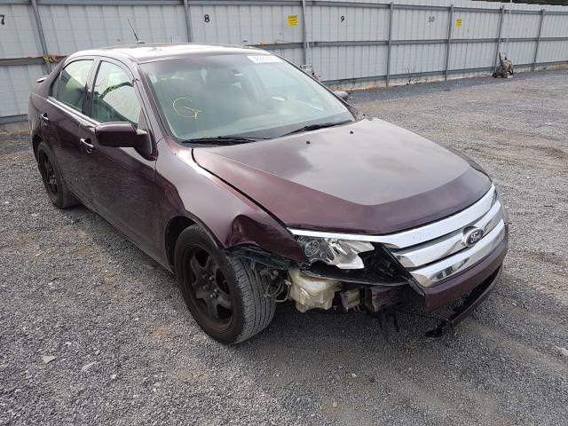 Photo 0 VIN: 3FAHP0HA7BR165080 - FORD FUSION SE 