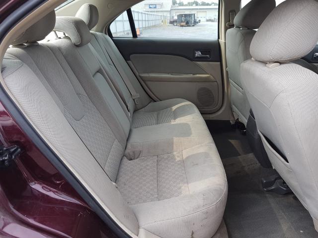 Photo 5 VIN: 3FAHP0HA7BR165080 - FORD FUSION SE 