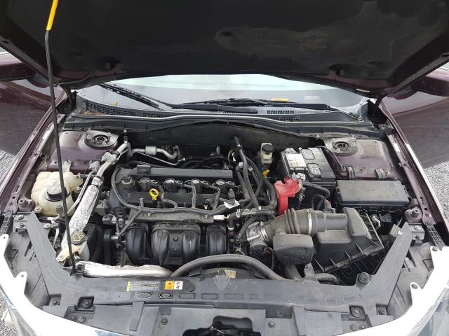 Photo 6 VIN: 3FAHP0HA7BR165080 - FORD FUSION SE 