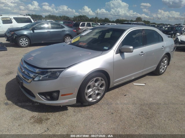 Photo 1 VIN: 3FAHP0HA7BR165774 - FORD FUSION 