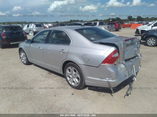 Photo 2 VIN: 3FAHP0HA7BR165774 - FORD FUSION 