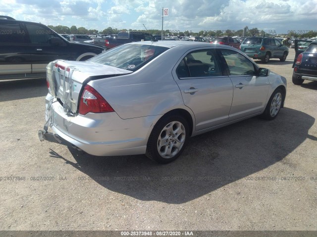 Photo 3 VIN: 3FAHP0HA7BR165774 - FORD FUSION 