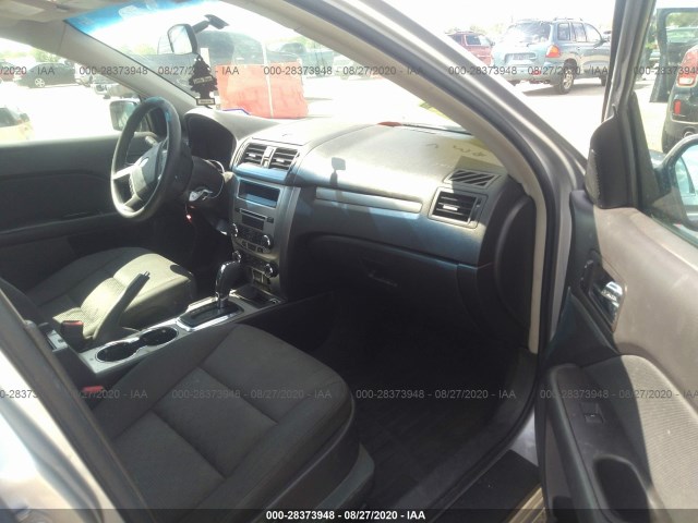 Photo 4 VIN: 3FAHP0HA7BR165774 - FORD FUSION 