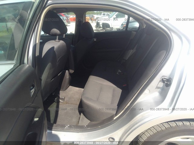 Photo 7 VIN: 3FAHP0HA7BR165774 - FORD FUSION 