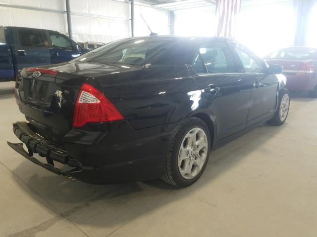 Photo 3 VIN: 3FAHP0HA7BR172952 - FORD FUSION SE 