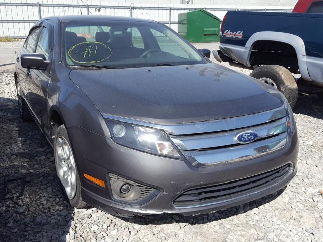 Photo 0 VIN: 3FAHP0HA7BR174572 - FORD FUSION SE 