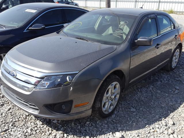 Photo 1 VIN: 3FAHP0HA7BR174572 - FORD FUSION SE 