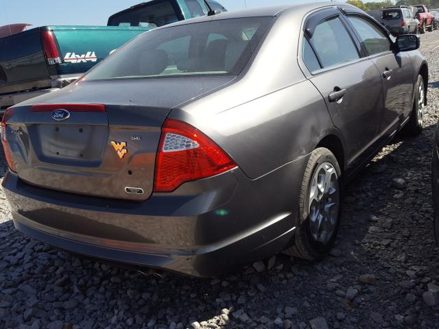 Photo 3 VIN: 3FAHP0HA7BR174572 - FORD FUSION SE 