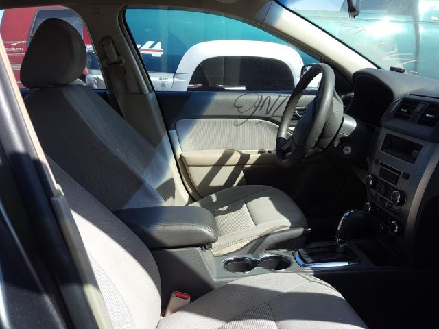 Photo 4 VIN: 3FAHP0HA7BR174572 - FORD FUSION SE 