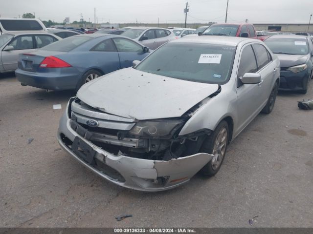 Photo 1 VIN: 3FAHP0HA7BR174670 - FORD FUSION 