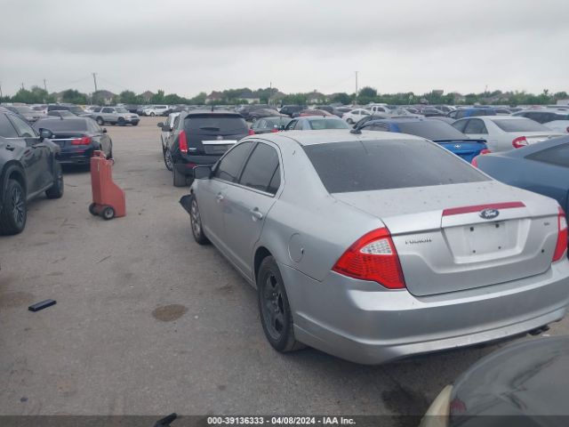 Photo 2 VIN: 3FAHP0HA7BR174670 - FORD FUSION 