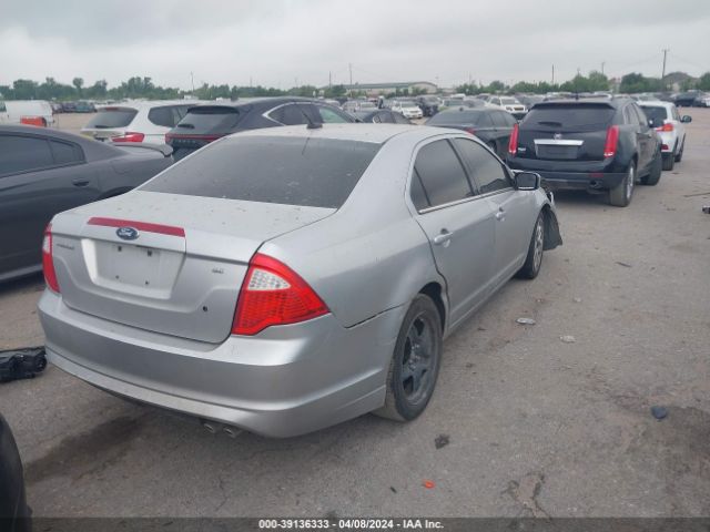 Photo 3 VIN: 3FAHP0HA7BR174670 - FORD FUSION 